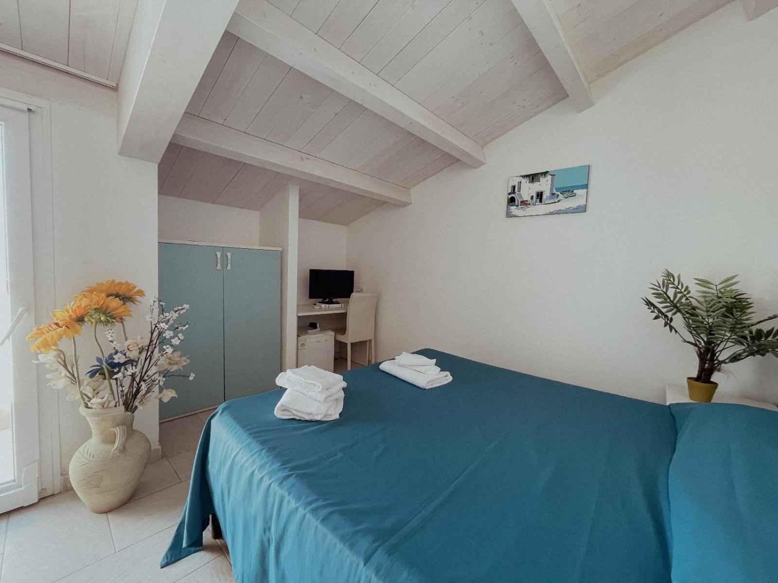 Vela Club Hotel & Appartamenti Rodi Garganico Buitenkant foto